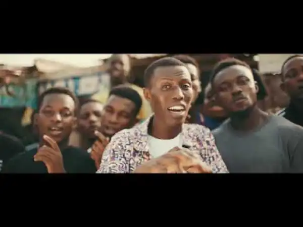 J.Derobie ft. Mr Eazi – Poverty